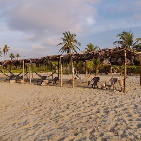 Paraiso Natural Ecohotel San Bernardo del Viento Exteriör bild
