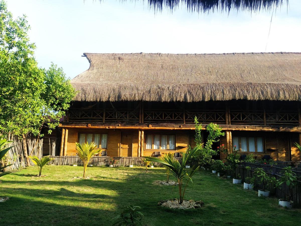 Paraiso Natural Ecohotel San Bernardo del Viento Exteriör bild