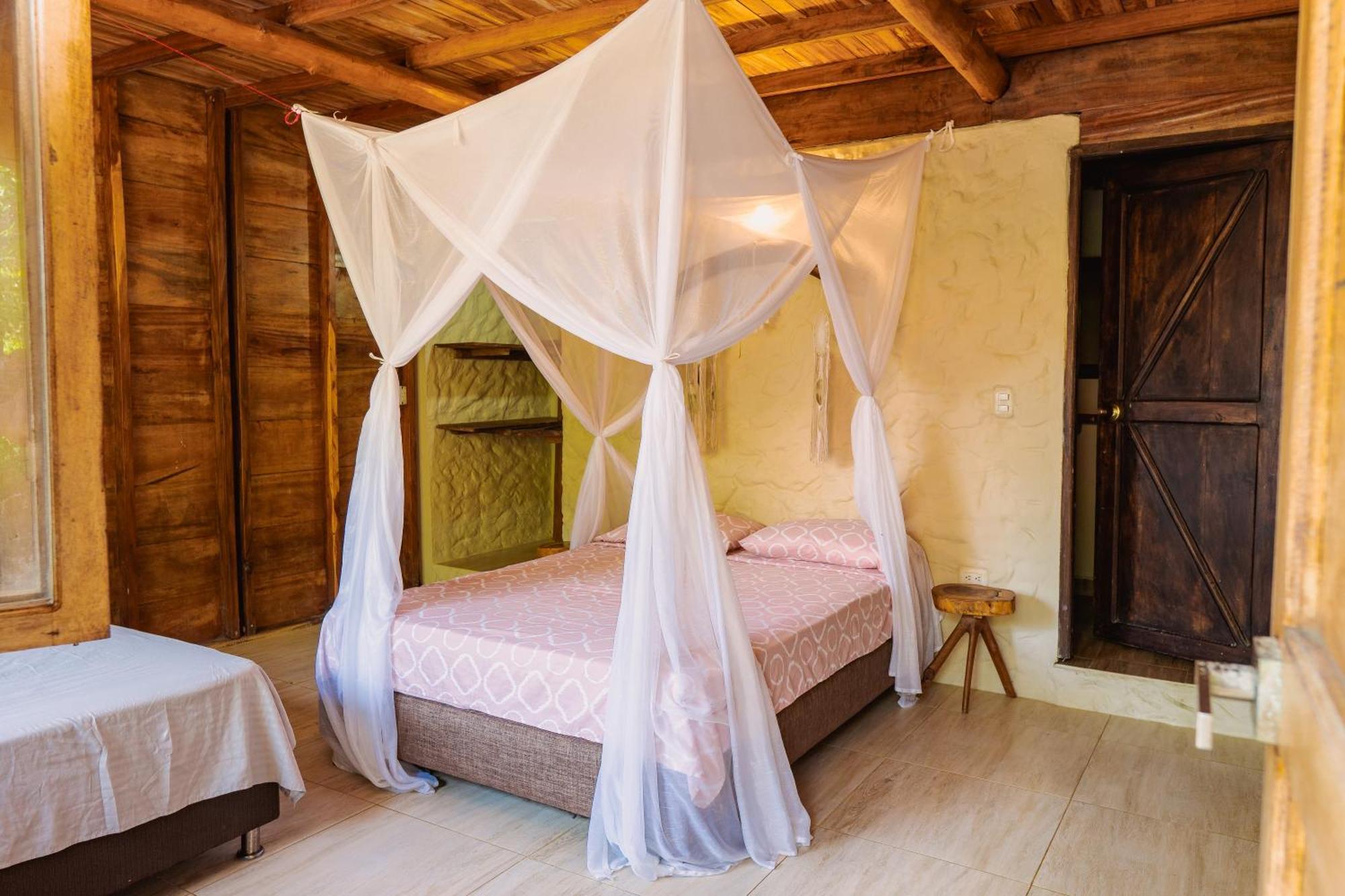 Paraiso Natural Ecohotel San Bernardo del Viento Rum bild