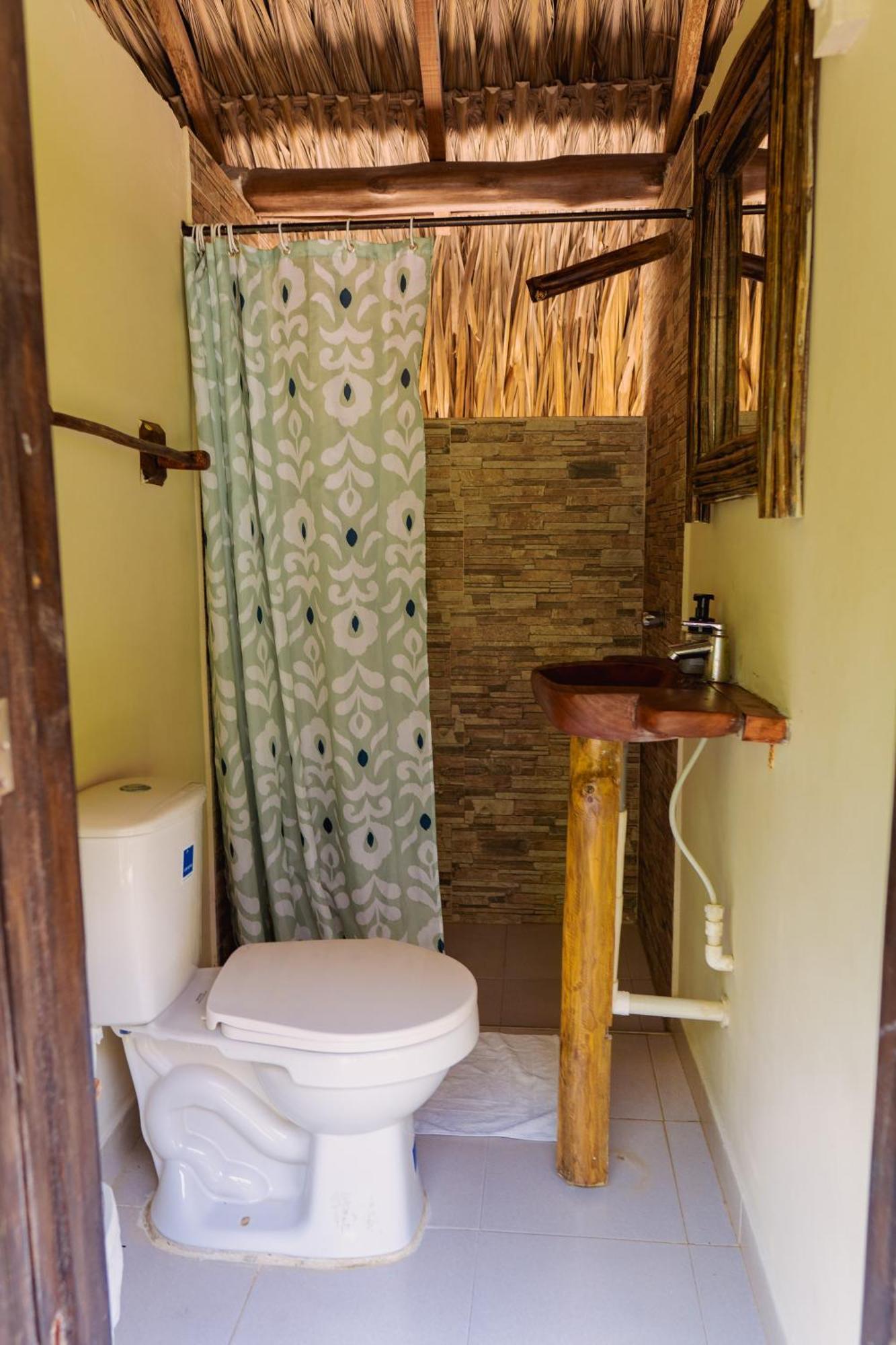 Paraiso Natural Ecohotel San Bernardo del Viento Rum bild
