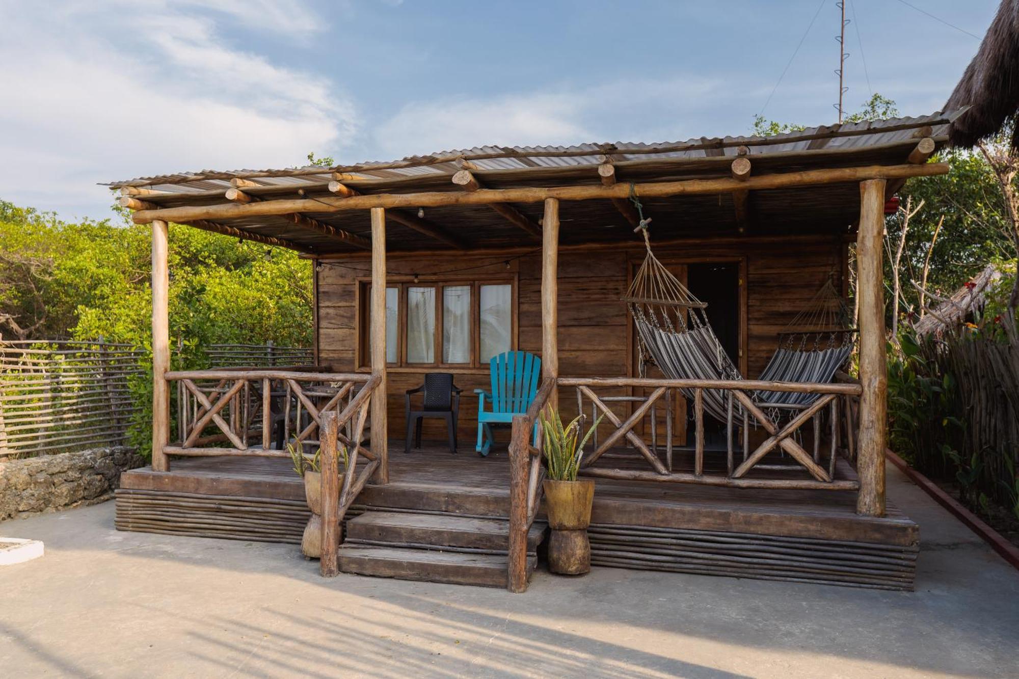 Paraiso Natural Ecohotel San Bernardo del Viento Rum bild