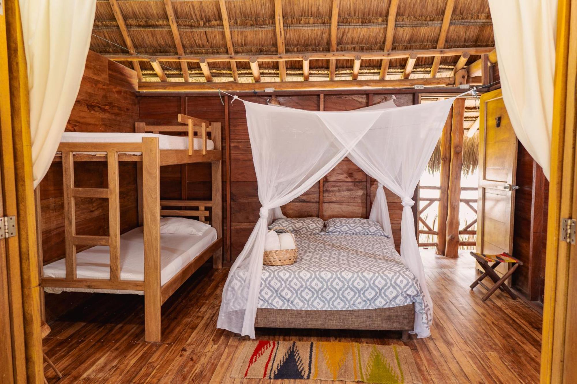 Paraiso Natural Ecohotel San Bernardo del Viento Rum bild