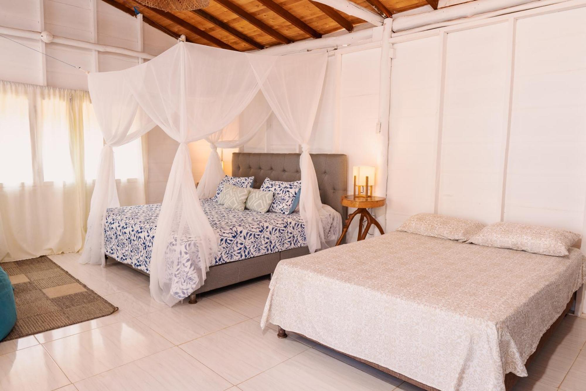 Paraiso Natural Ecohotel San Bernardo del Viento Rum bild