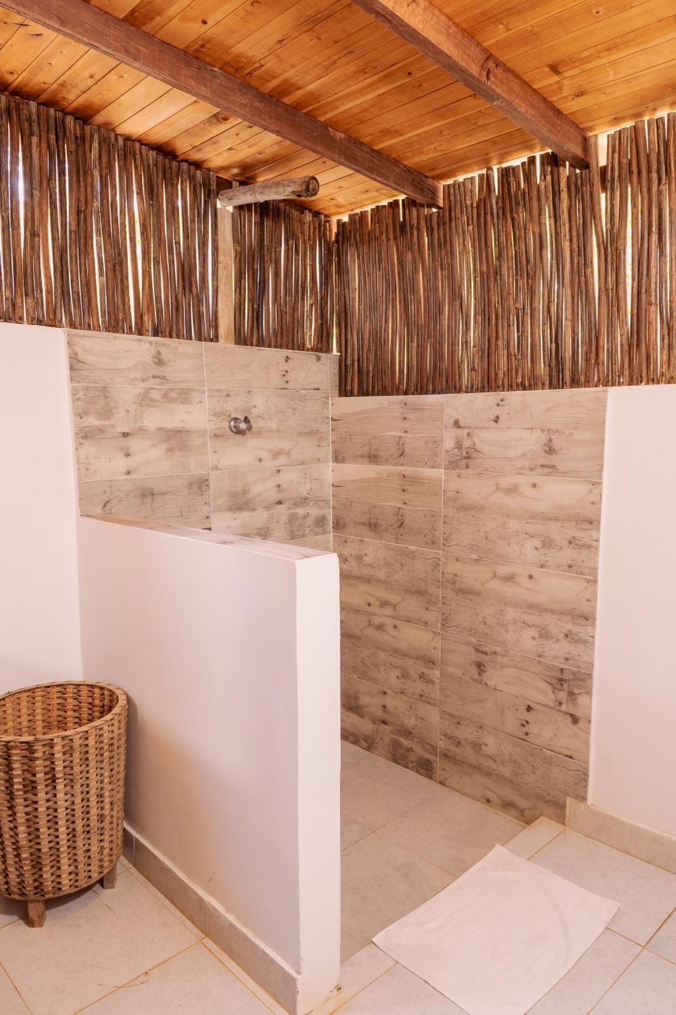 Paraiso Natural Ecohotel San Bernardo del Viento Rum bild