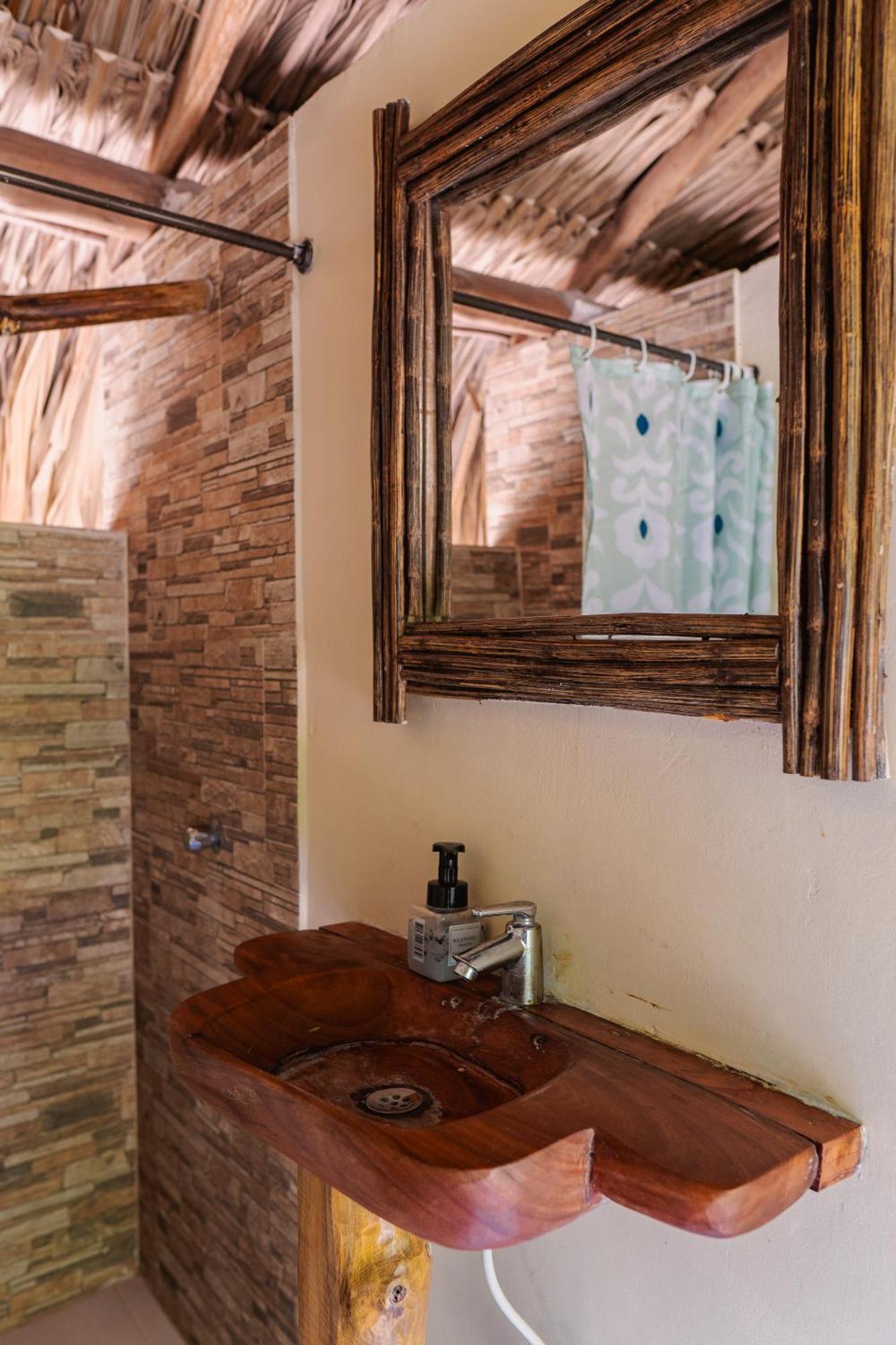 Paraiso Natural Ecohotel San Bernardo del Viento Rum bild