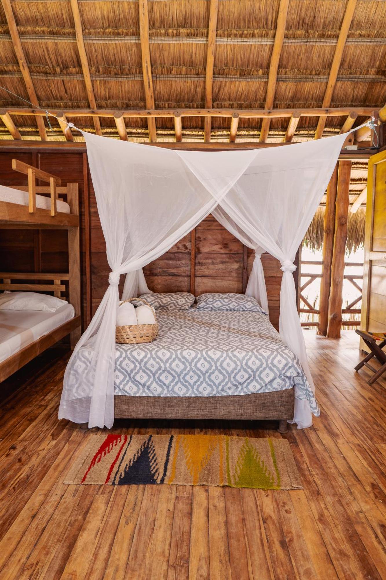 Paraiso Natural Ecohotel San Bernardo del Viento Rum bild